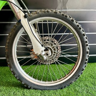 Kawasaki KLX250 4T 2009 de ocasión