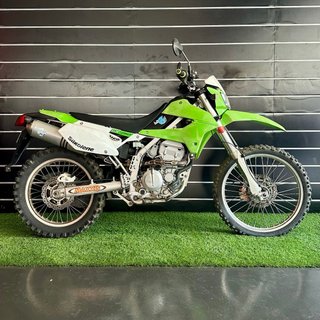 Kawasaki KLX250 4T 2009 de ocasión