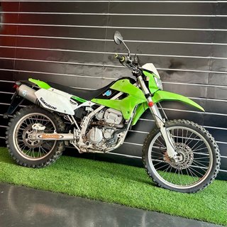 Kawasaki KLX250 4T 2009 de ocasión