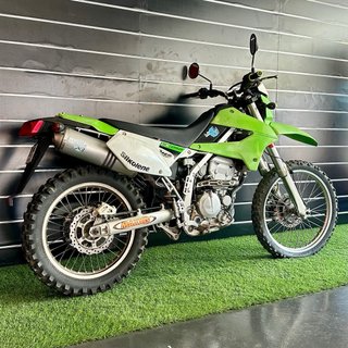 Kawasaki KLX250 4T 2009 de ocasión
