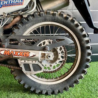 Kawasaki KLX250 4T 2009 de ocasión