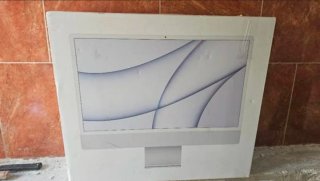 IMAC M1 Plata