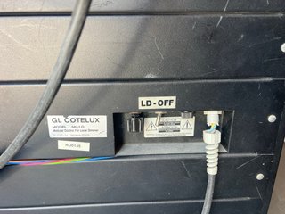 Lámpara Fluorescente GL Cotelux MC/LD