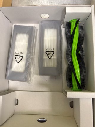 Kit ricambi iRobot Roomba Combo