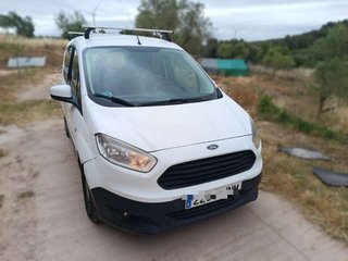 FORD tourneo courier