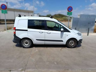 FORD tourneo courier