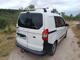 FORD tourneo courier