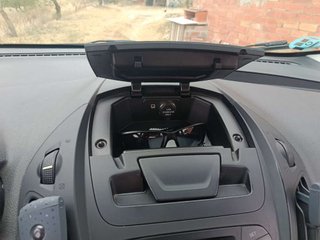 FORD tourneo courier