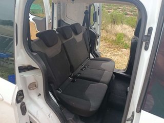 FORD tourneo courier