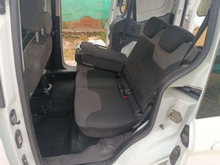 FORD tourneo courier