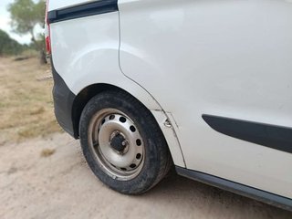 FORD tourneo courier