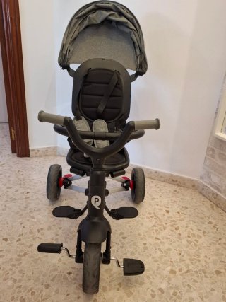 Triciclo para bebé