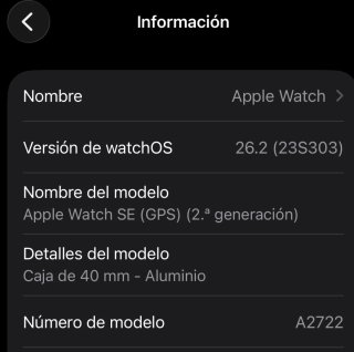 Apple Watch SE 2