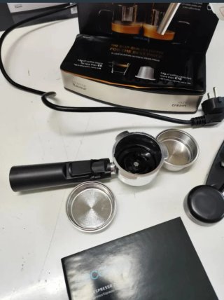 Cafetera Cecotec Power Espresso 20