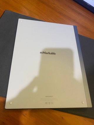 Remarkable 2 + Marker Plus + Leather Folio beige