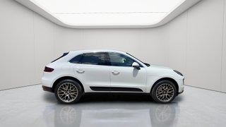 Porsche Macan S Diesel
