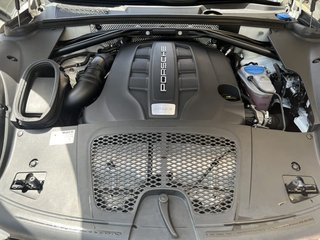 Porsche Macan S Diesel