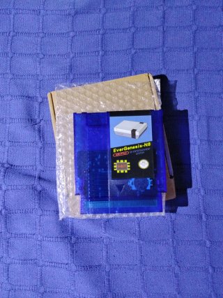 Everdrive Nintendo NES nuevo