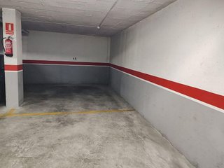 Garaje en venta en Centro Urbano en Benidorm