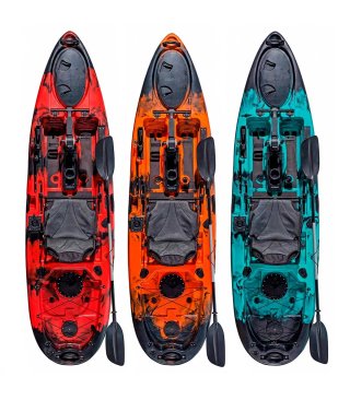 Kayak de pedales Tarpon Propel 320