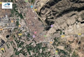 Piso en venta en Maestro Carrascosa - Banda de Música en Villena