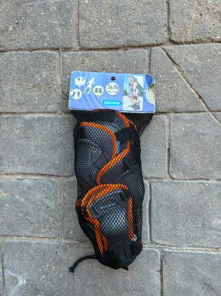 Protecciones para patines Decathlon
