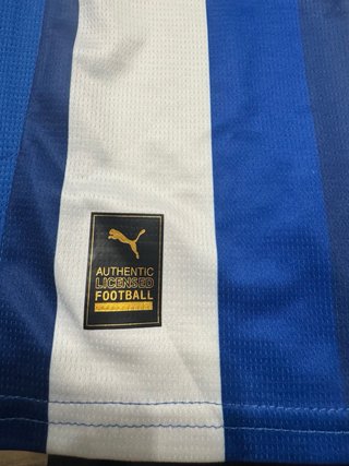 Camiseta Original Deportivo Alavés 25/26, Talla M