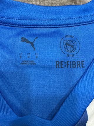 Camiseta Original Deportivo Alavés 25/26, Talla M