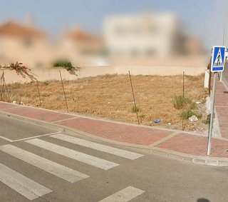 Solar en venta en Águilas ciudad en Águilas