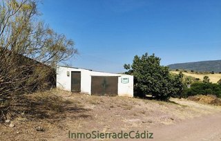 Terreno en venta en Algodonales