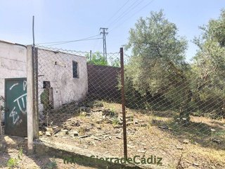 Terreno en venta en Algodonales