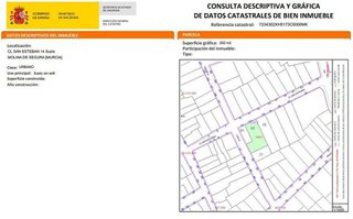Terreno en venta en Molina de Segura ciudad en Molina de Segura