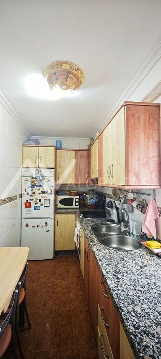 Piso en venta en Santa Cristina - San Rafael en Málaga