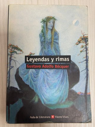 25. Leyendas y rimas