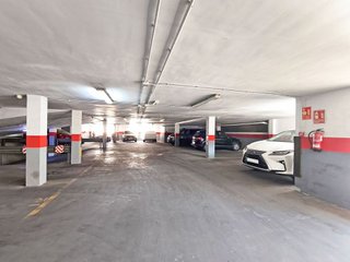 Garaje en venta en El Mercat en Valencia