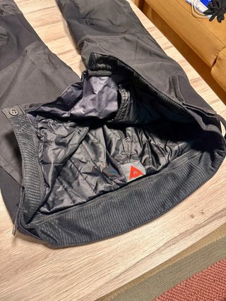 Conjunto Dainese Comando Gore-Tex Original
