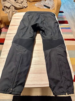 Conjunto Dainese Comando Gore-Tex Original
