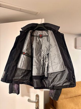 Conjunto Dainese Comando Gore-Tex Original