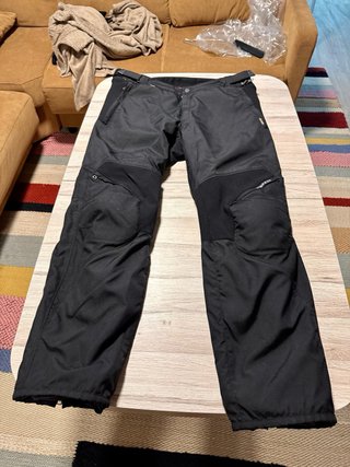 Conjunto Dainese Comando Gore-Tex Original