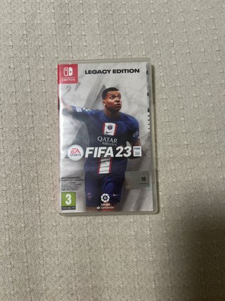 FIFA 23 Legacy Edition Nintendo Switch