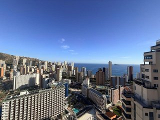 Ático en venta en Rincón de Loix en Benidorm