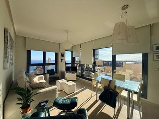 Ático en venta en Rincón de Loix en Benidorm