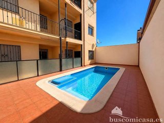 Piso en venta en La Zarzuela-San José-Belén en Linares