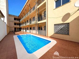 Piso en venta en La Zarzuela-San José-Belén en Linares