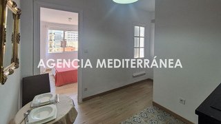Ático en venta en Sant Francesc en Valencia