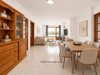 Piso en venta en Santa Eulalia del Río en Santa Eulalia del Río