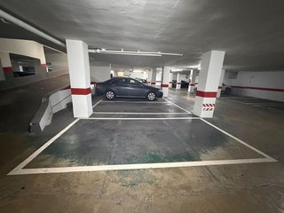 Garaje en venta en Torrefiel en Valencia