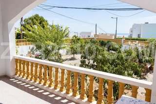 Casa pareada en venta en Urb. El Palmeral en Mojácar