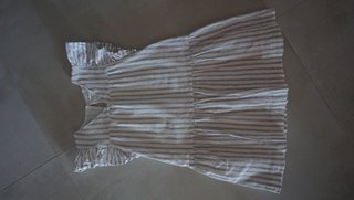 4 Vestidos Niña Verano Talla 7-8 precio unidad lee
