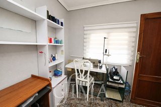 Chalet en venta en Tomelloso